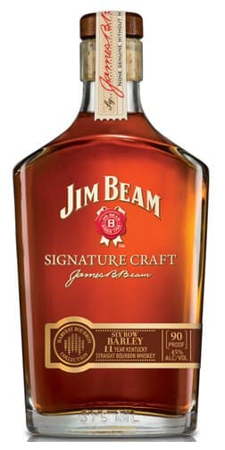 Jim Beam Signature Craft Six Row Barley