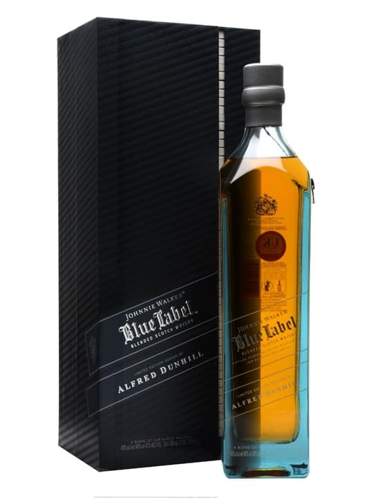 Johnnie Walker Blue Label Alfred Dunhill Edition