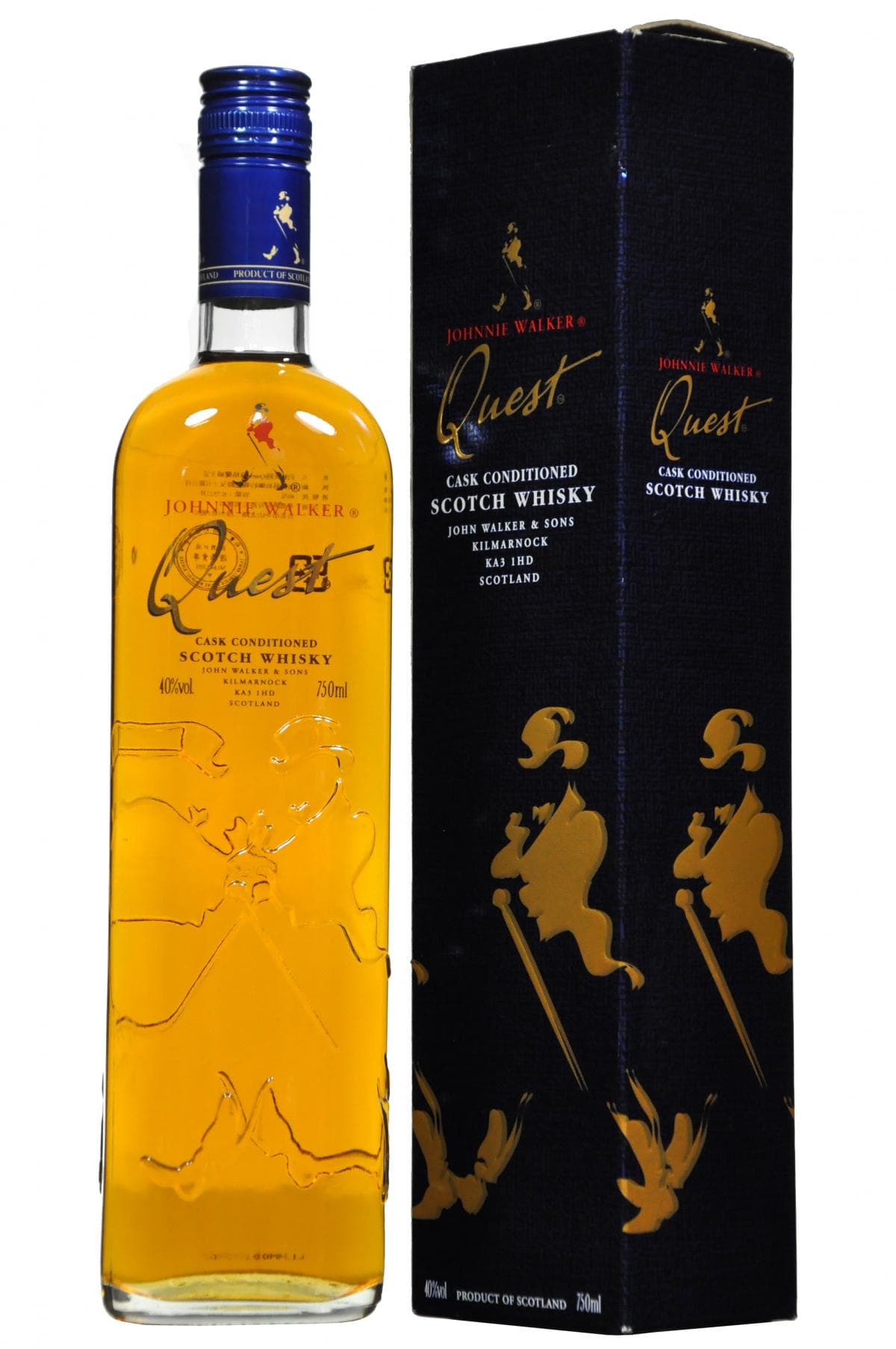 Johnnie Walker Quest