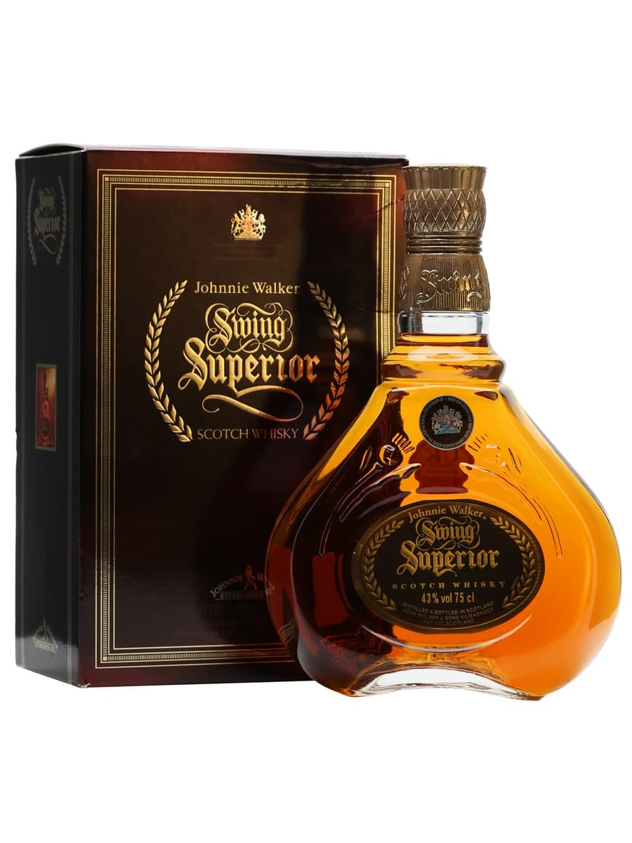 Johnnie Walker Swing Superior