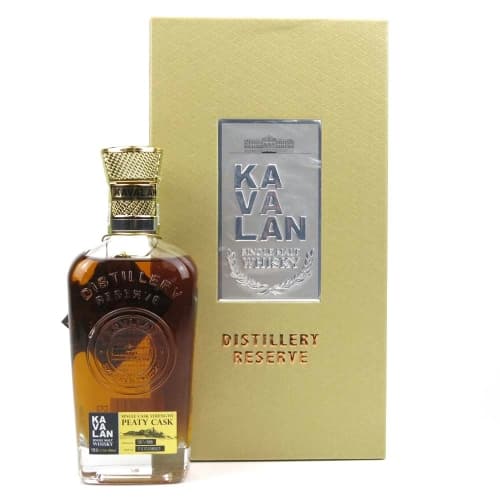 Kavalan Distillery Reserve Peaty Cask