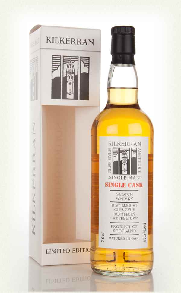 Kilkerran Single Cask