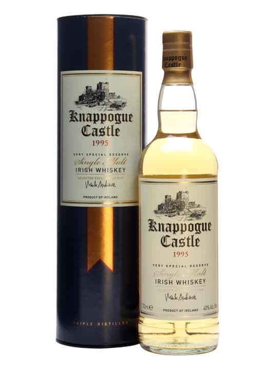 Knappogue Castle Very Special Reserve 1995