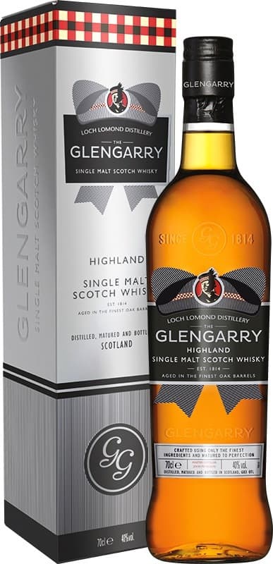 Loch Lomond The Glengarry Single Malt