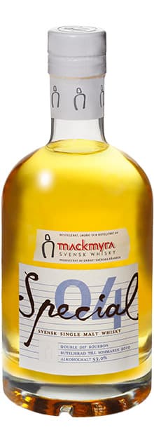 Mackmyra Special 04 Double Dip Bourbon