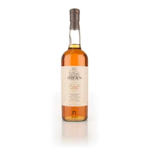 Oban Available Only At The Distillery