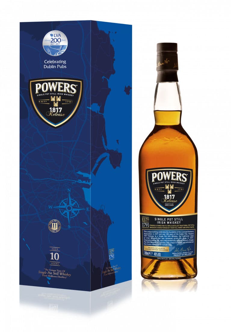 Powers 1817 Release Licensed Vintners Association Bicentennial Edition