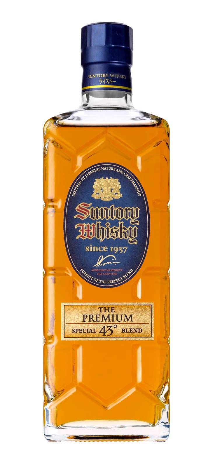 Suntory Kakubin The Premium 43 Special Blend