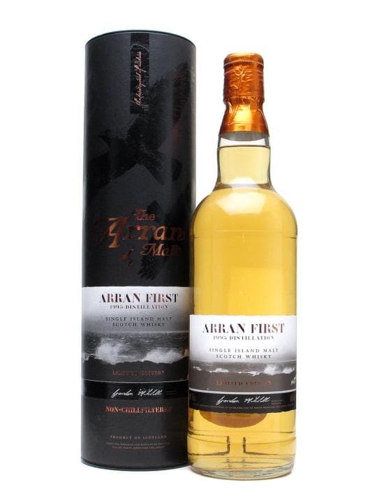 The Arran Malt Arran First 1995 Limited Edition