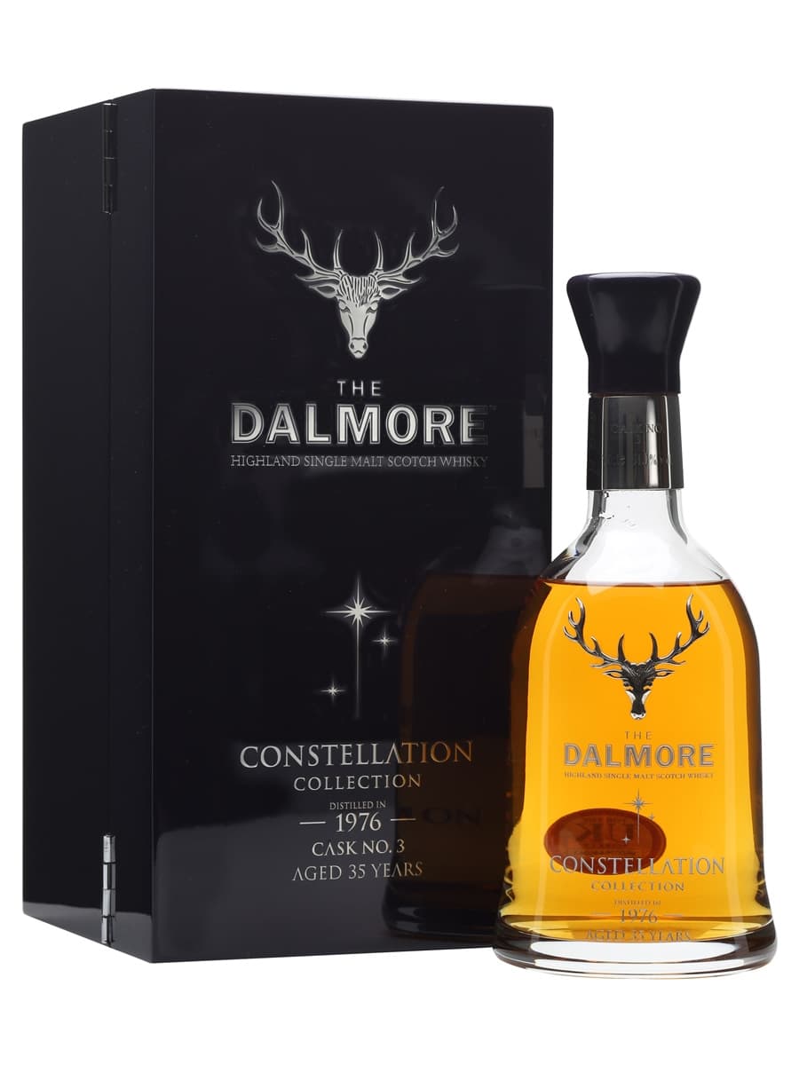 The Dalmore Constellation Collection 1976 Cask 3