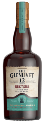The Glenlivet 12 Years Limited Edition