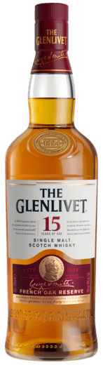 The Glenlivet French Oak Reserve 15 Years
