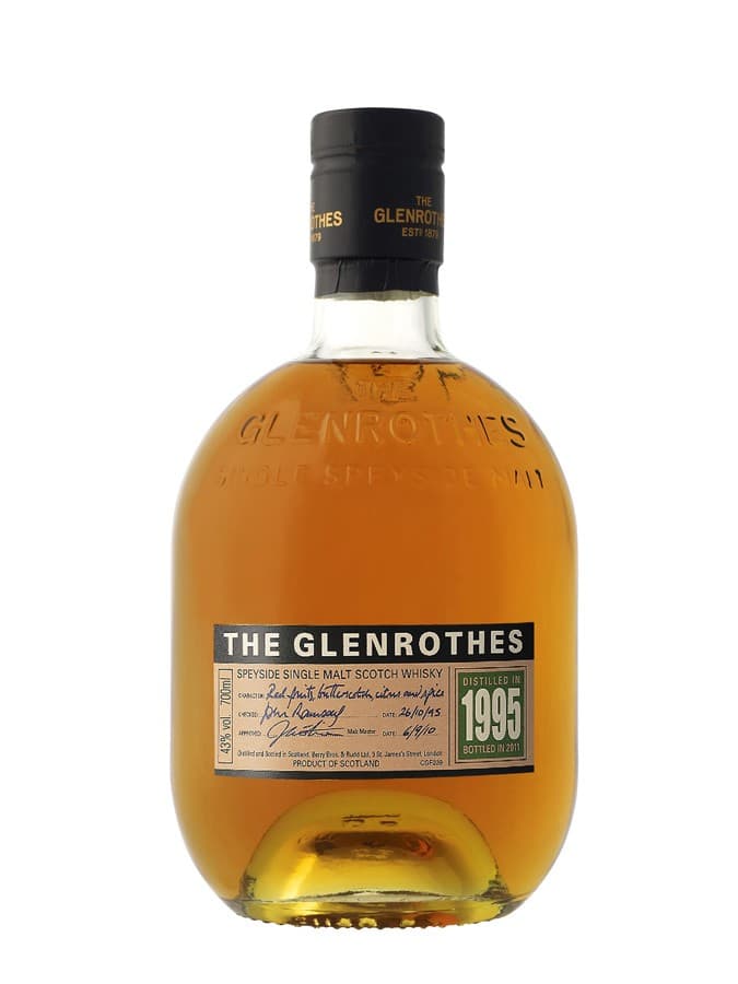 The Glenrothes 1995 American Oak Limited Edition
