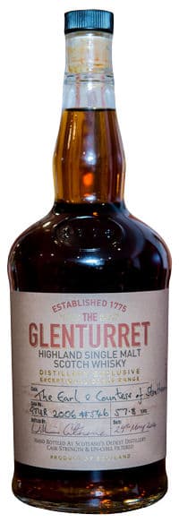 The Glenturret The Earl and Countess of Strathearn (Distillery Exclusive)