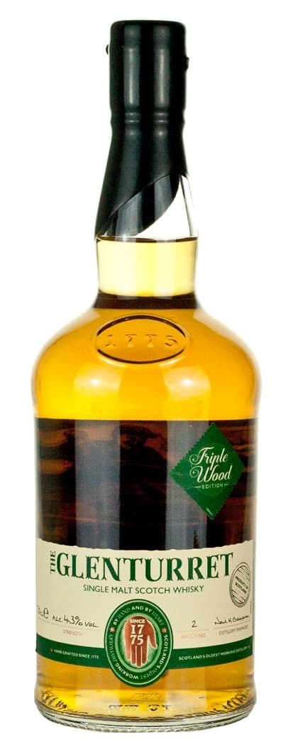 The Glenturret Triple Wood Edition Batch 2