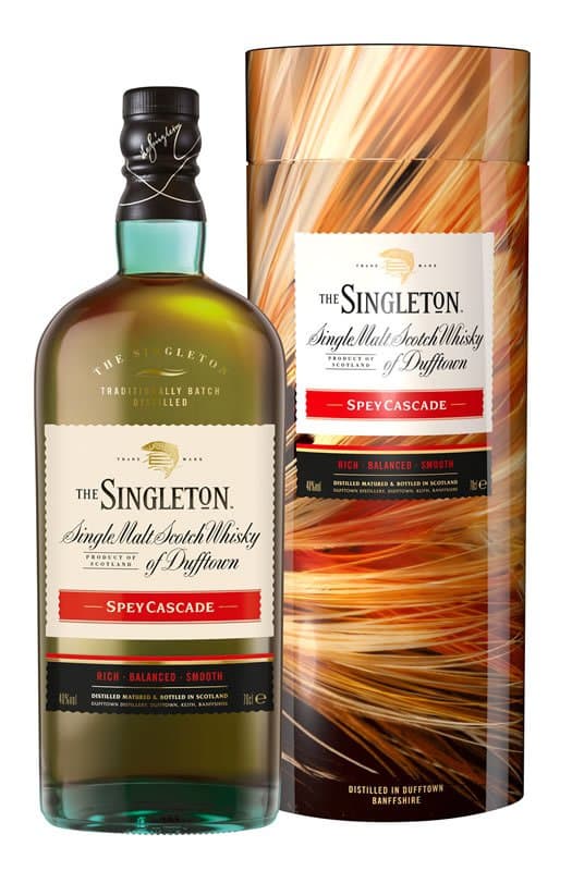 The Singleton Of Dufftown Spey Cascade