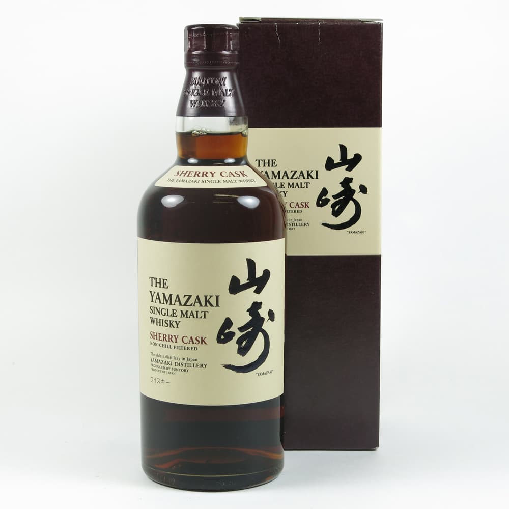 The Yamazaki Sherry Cask 2009 Edition