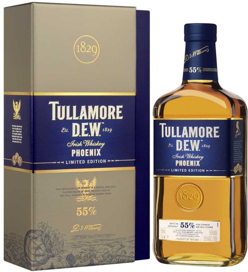 Tullamore D.E.W. Phoenix Limited Edition