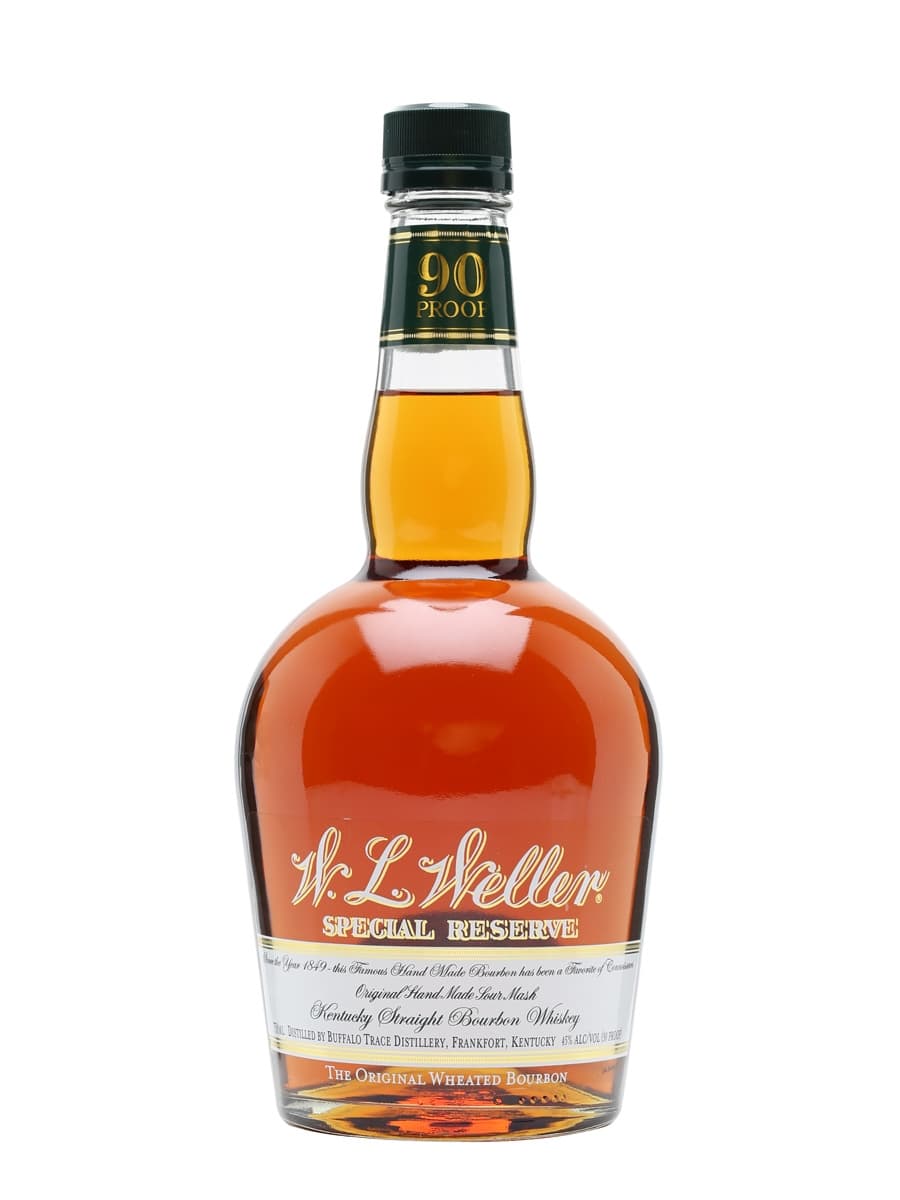 W.L Weller Special Reserve Old Bottling